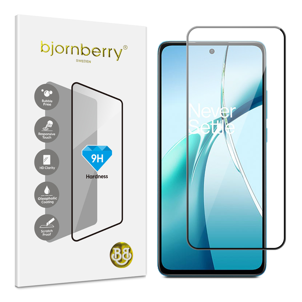 Bjornberry OnePlus Nord CE4 Lite 5G - Tempered Glas Screen Protector