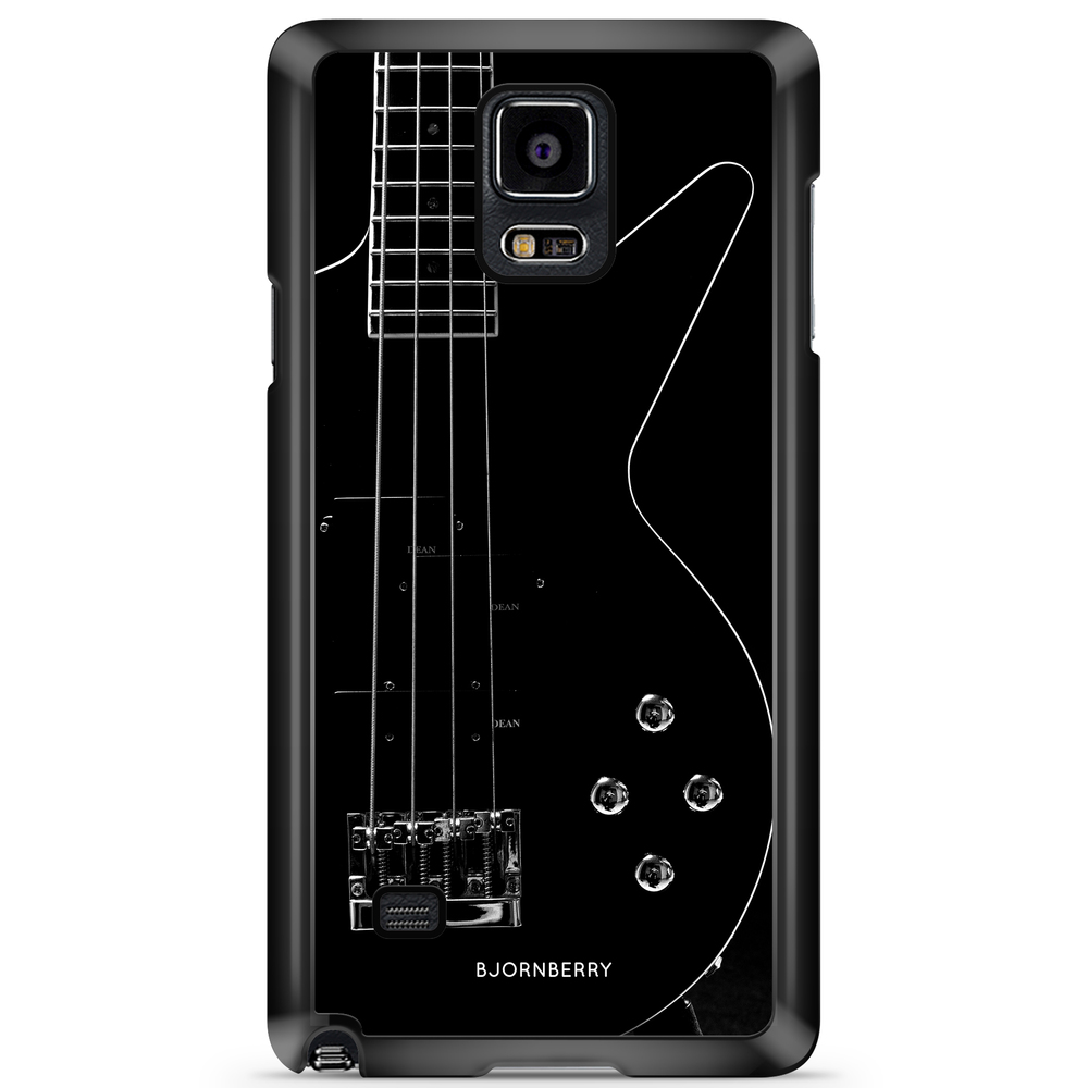 Samsung Galaxy Note 4 Skal - Gitarr