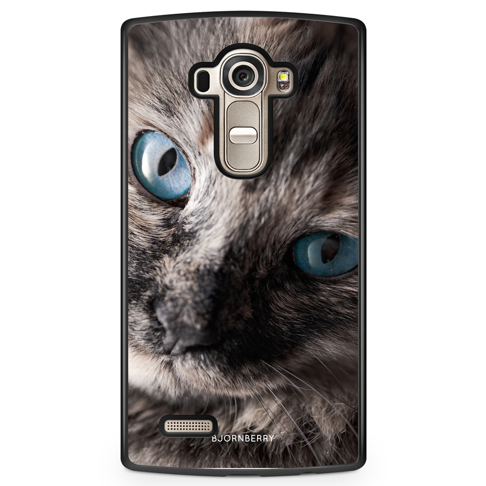 LG G4 Case - Cat Blue Eyes
