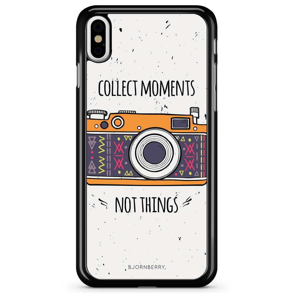 iPhone X / XS Case - Collect Moments