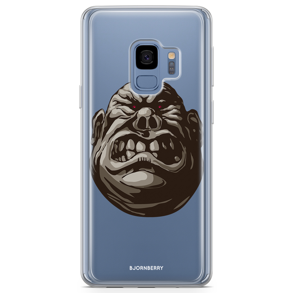 Samsung Galaxy S9 Fashion Case - Fat Guy