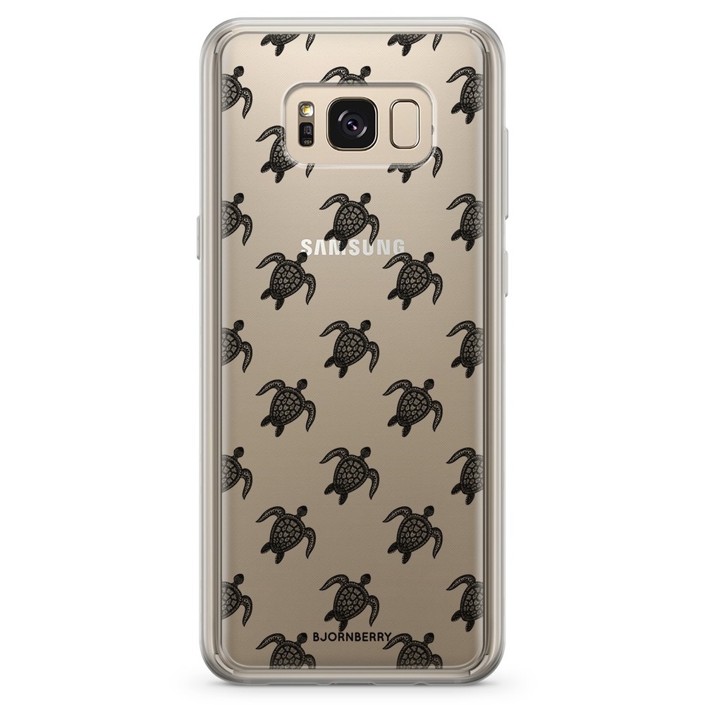 Samsung Galaxy S8 Fashion Case - Turtles