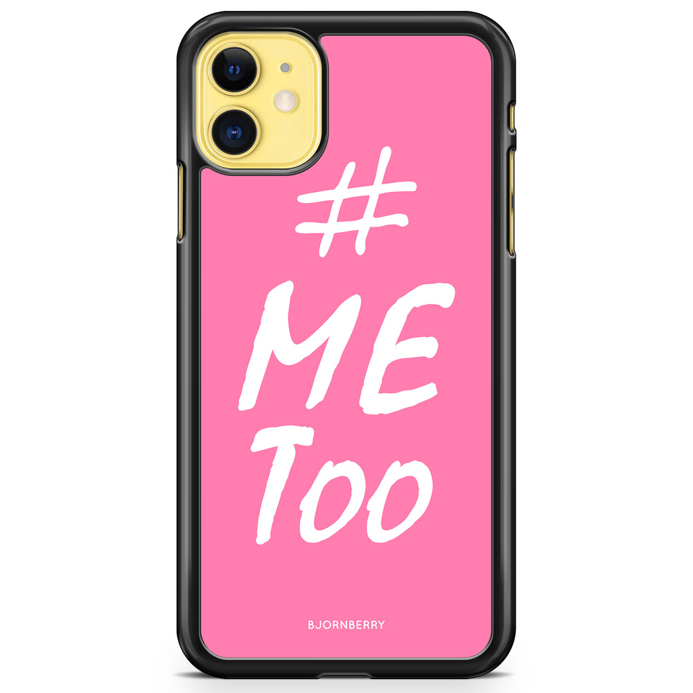 iPhone 11 Case - #MeToo
