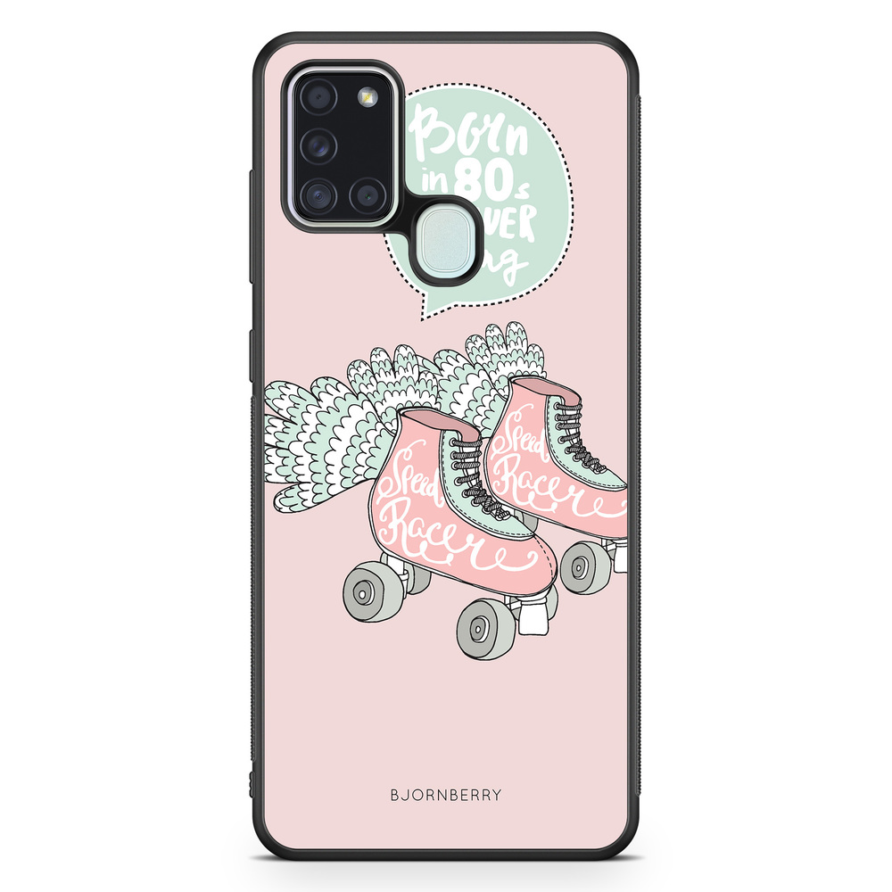 Samsung Galaxy A21s Case - Forever Young