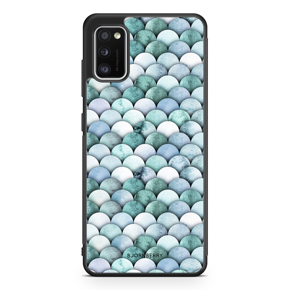 Samsung Galaxy A41 Case - Scales