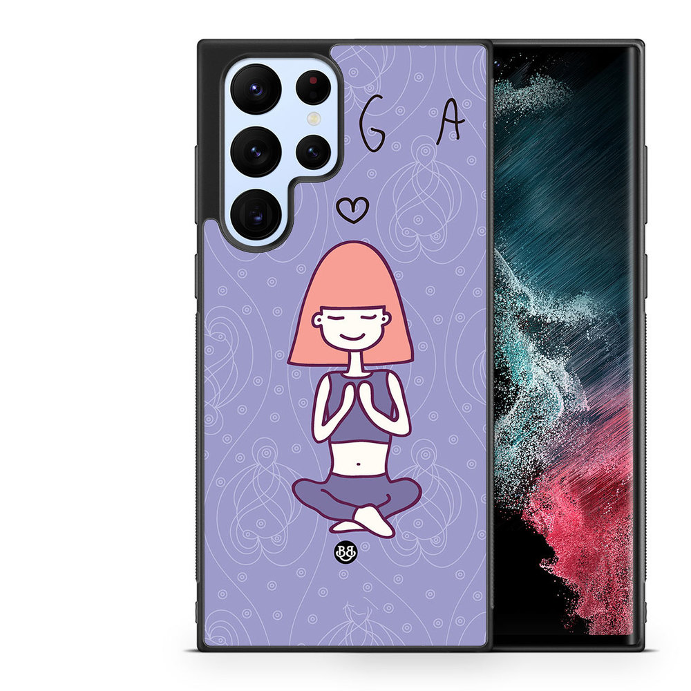 Samsung Galaxy S22 Ultra 5G Case - Yoga