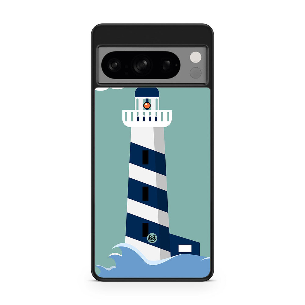 Google Pixel 8 Pro Case - Lighthouse