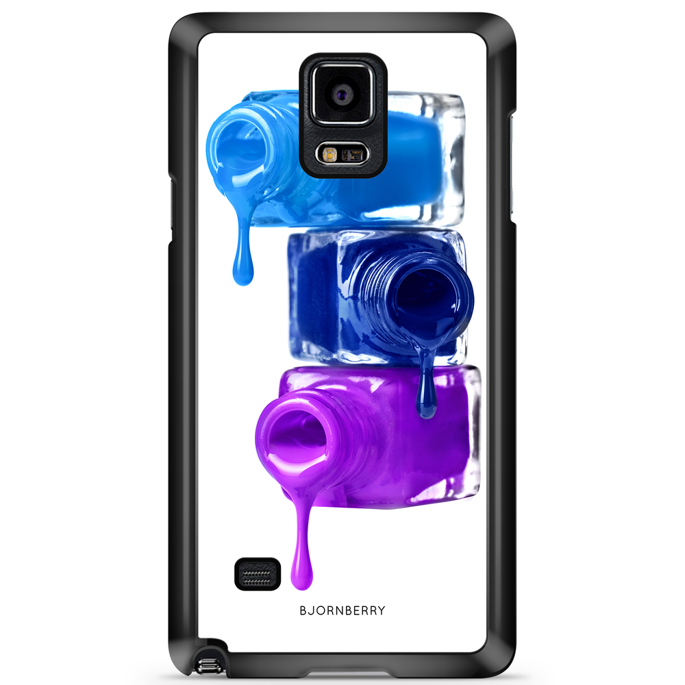 Samsung Galaxy Note 4 Case - Nail Polish