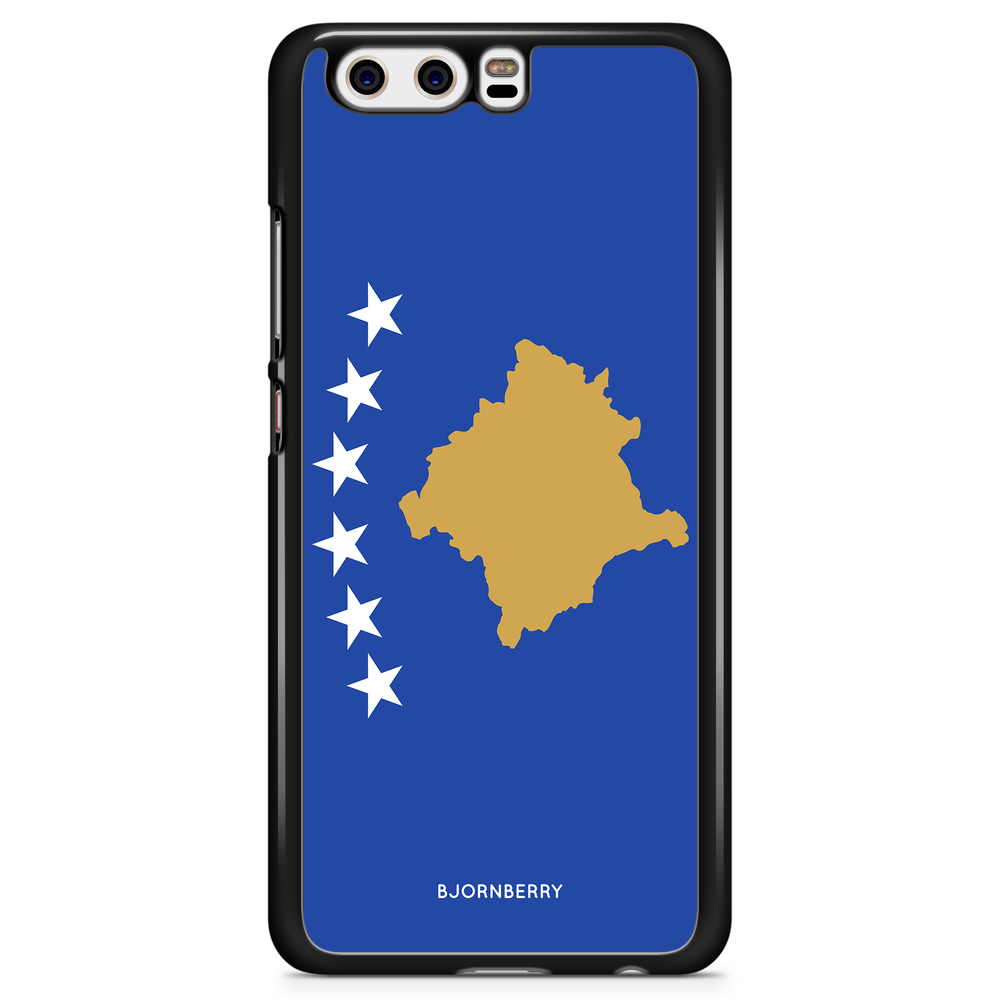 Huawei P10 Case - Kosovo