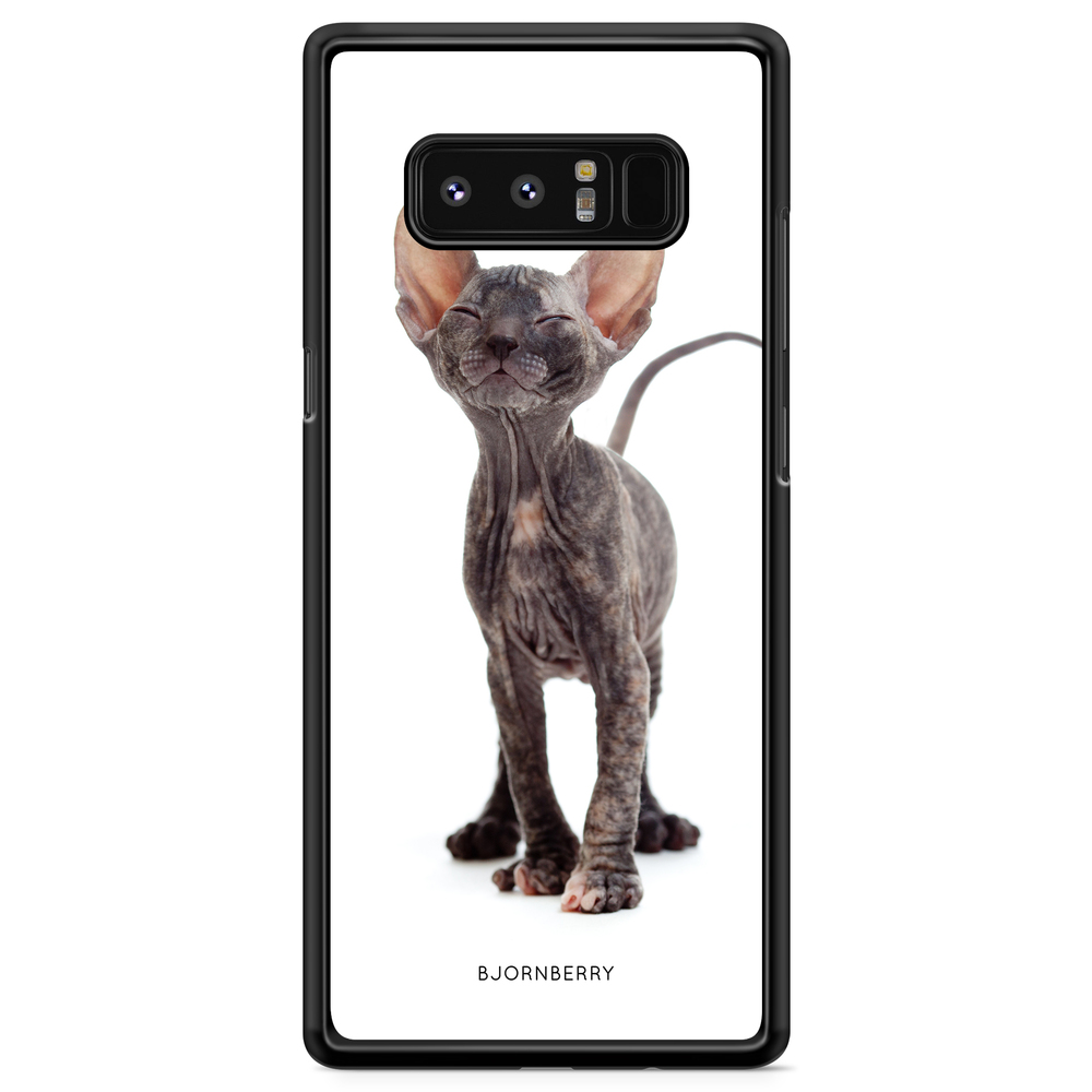 Samsung Galaxy Note 8 Case - Hairless Cat