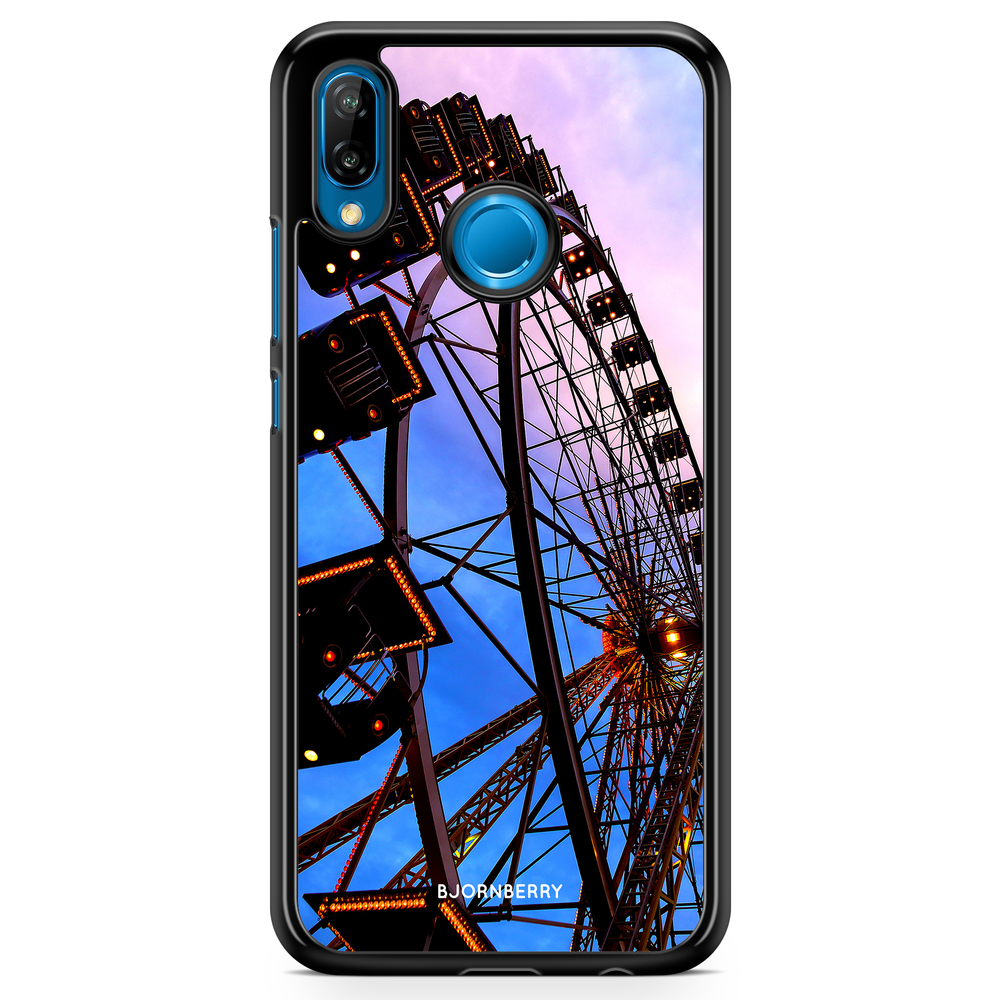 Huawei P20 Lite Case - Ferris Wheel