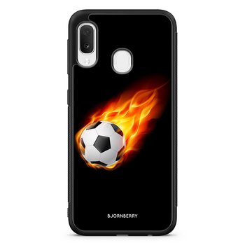 Samsung Galaxy A20e Case - Soccer