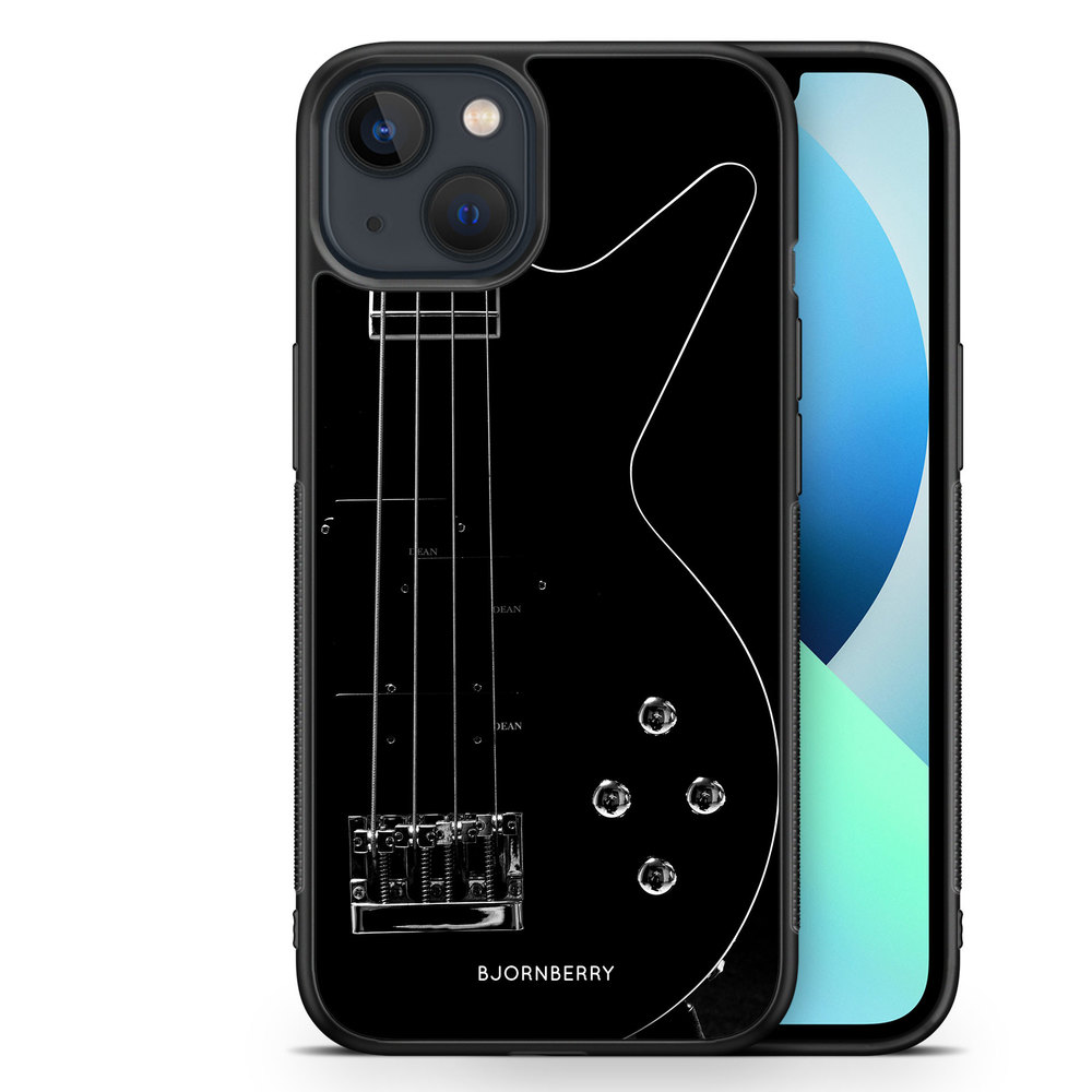 iPhone 13 Mini Case - Guitar