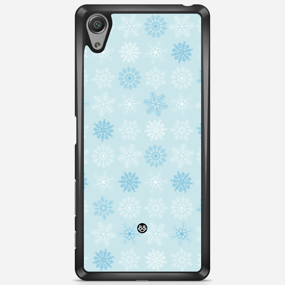 Sony Xperia X Performance Case - VINTERSKEN - Frost