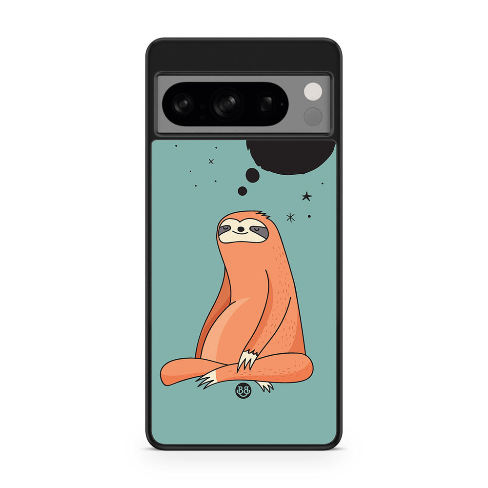 Google Pixel 8 Pro Case - Slow down Sloth
