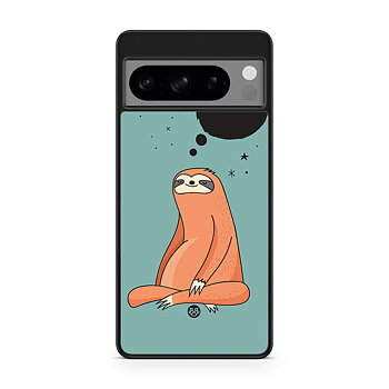 Google Pixel 8 Pro Case - Slow down Sloth