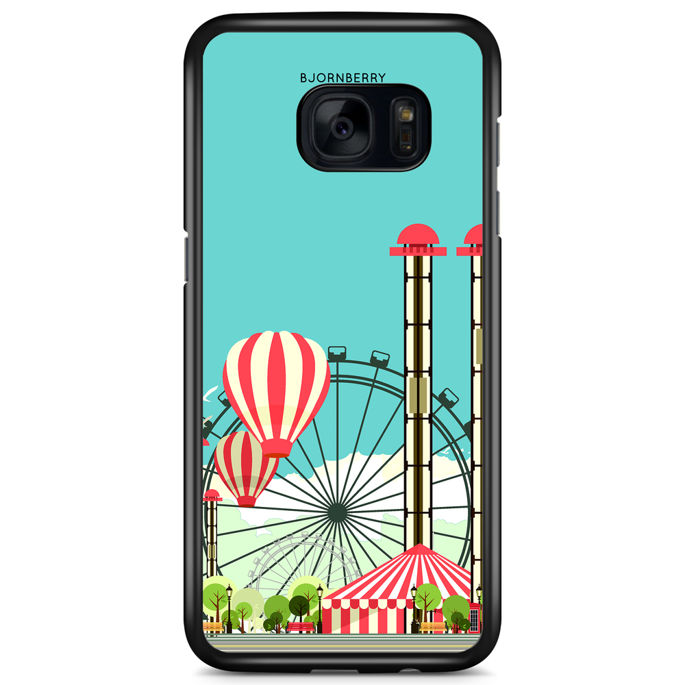 Samsung Galaxy S7 Case - Amusement Park