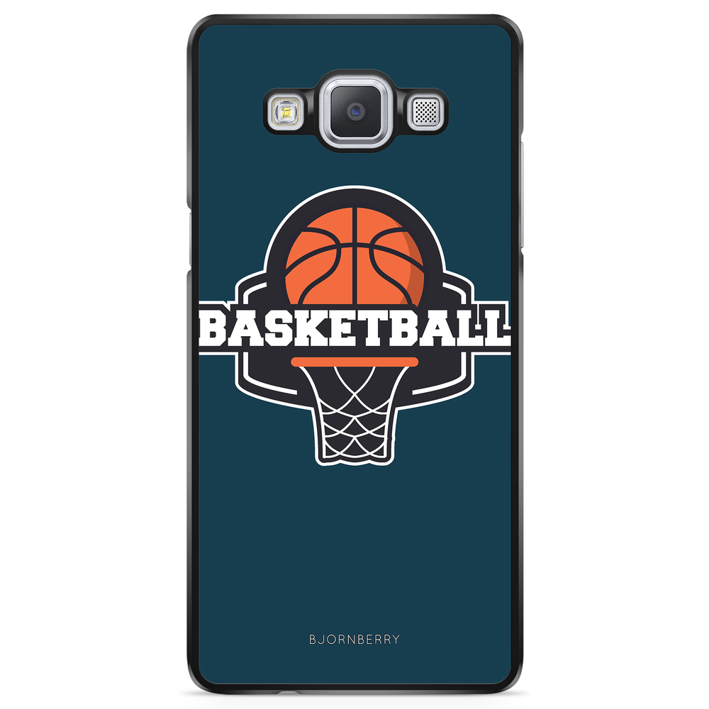 Samsung Galaxy A5 (2015) Case - BASKETBALL
