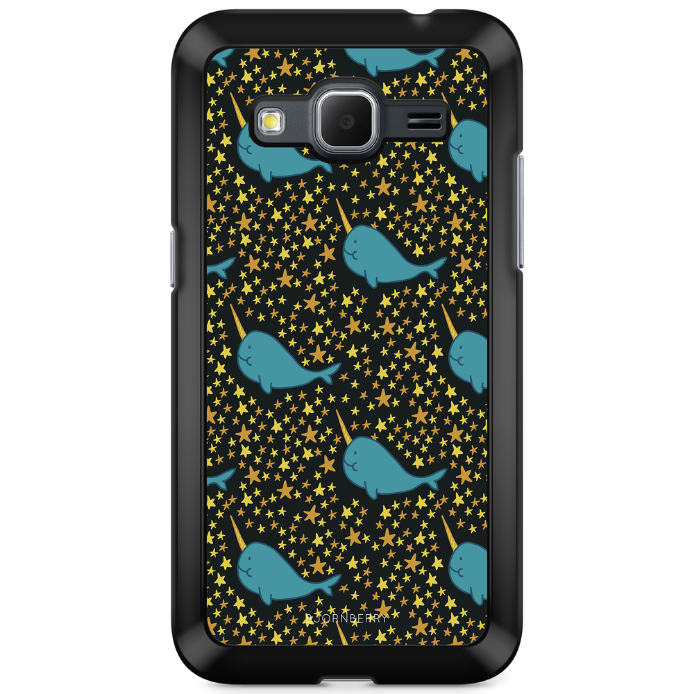 Samsung Galaxy Core Prime Case - Narwhals