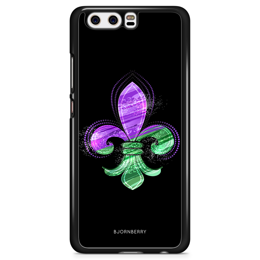 Huawei P10 Case - Heraldic Lily