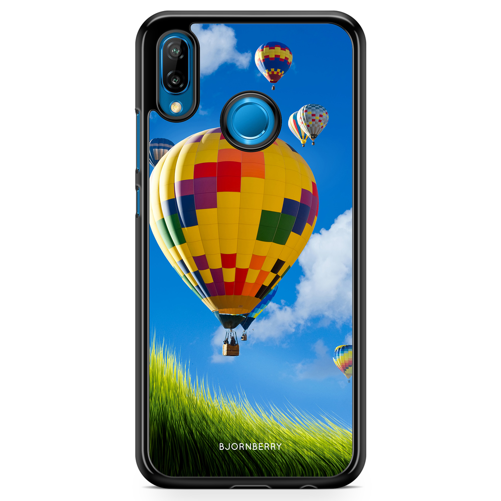 Huawei P20 Lite Case - Hot Air Balloon