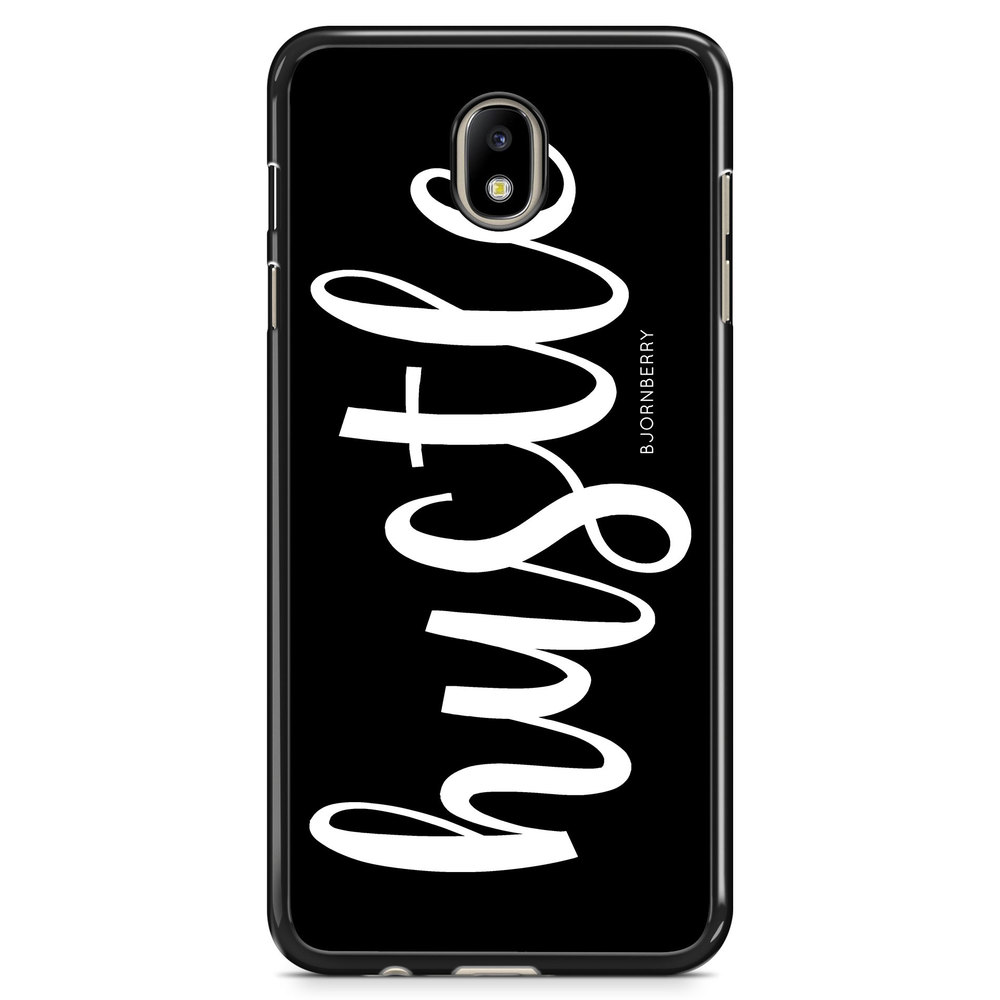 Samsung Galaxy J7 (2017) Case - Hustle White