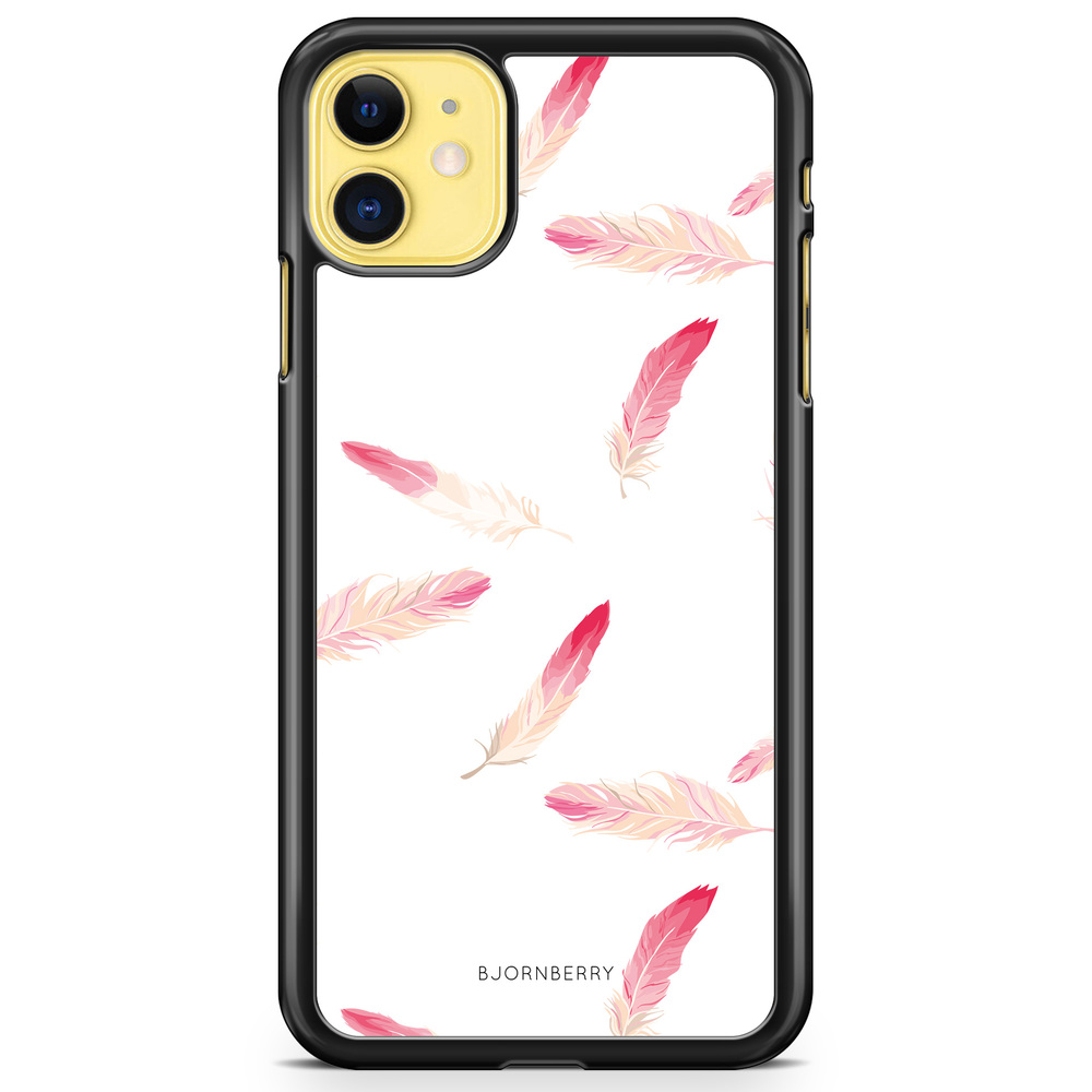 iPhone 11 Case - Feathers