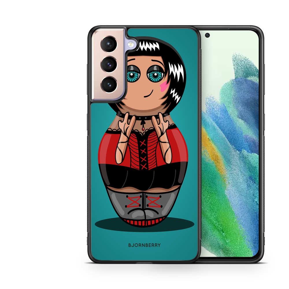 Samsung Galaxy S21 FE 5G Case - Rocker