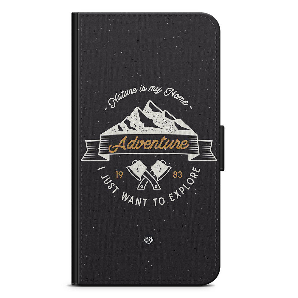 Sony Xperia 1 IV Wallet Case - Adventure