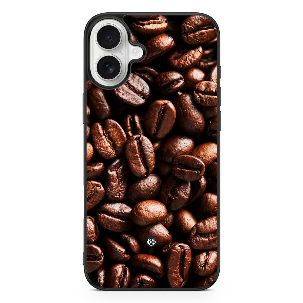 iPhone 16 Plus Case - Roasted Coffee