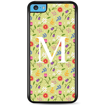 iPhone 5C Skal Custom - AWAKEN - Spring Meadow