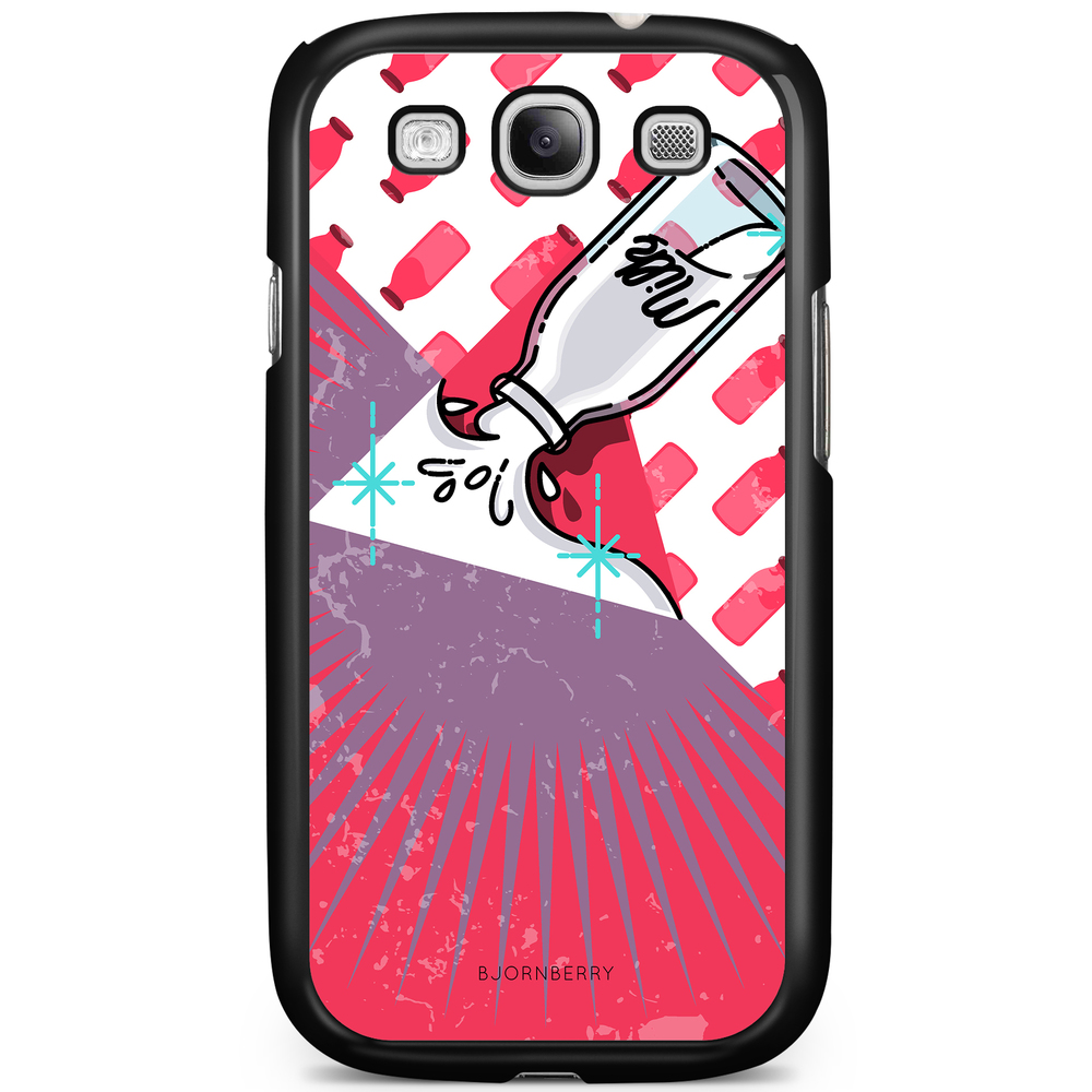 Samsung Galaxy S3 Mini Case - Vintage Milk