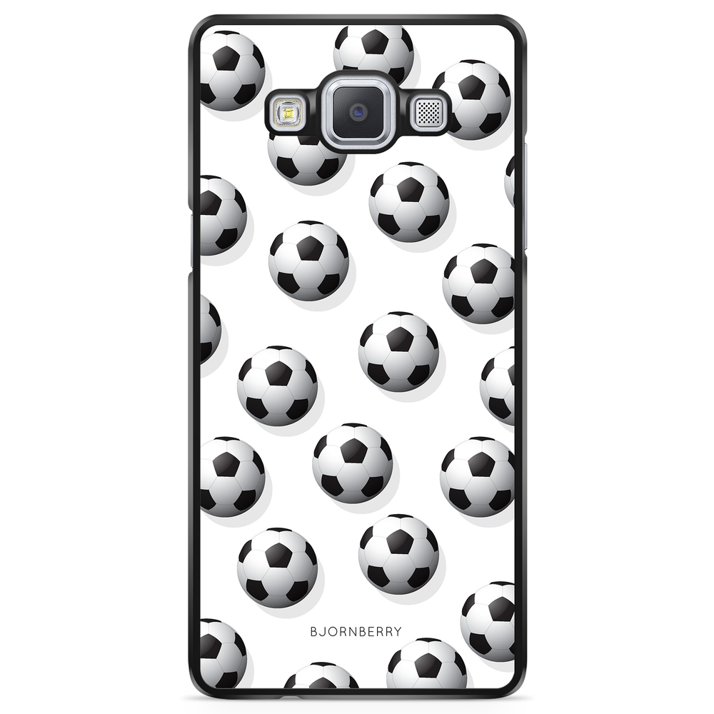 Samsung Galaxy A5 (2015) Case - Footballs Pattern