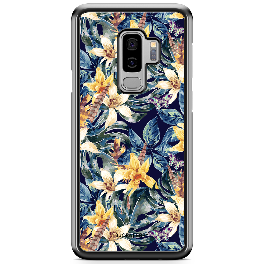 Samsung Galaxy S9 Plus Case - Lily
