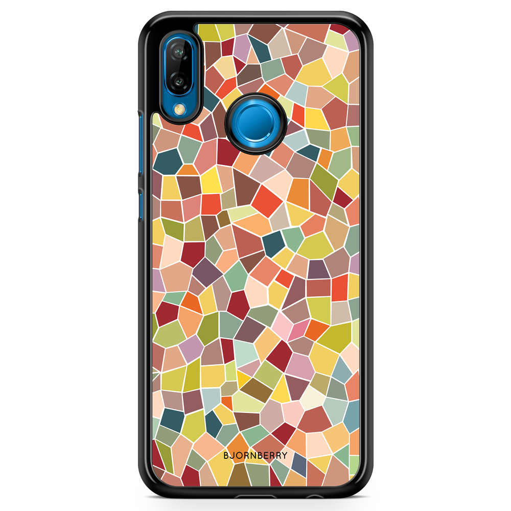 Huawei P20 Lite Case - Mosaic
