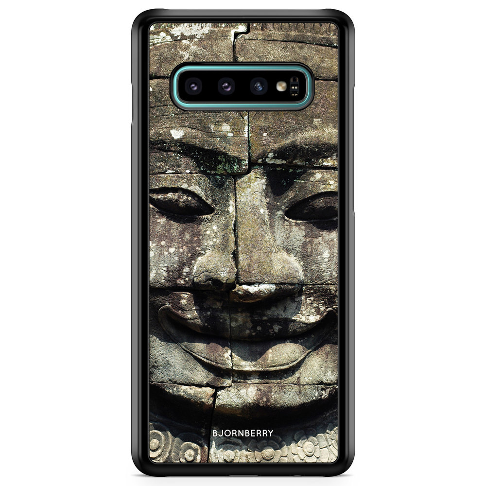 Samsung Galaxy S10 Plus Case - Buddha Statue
