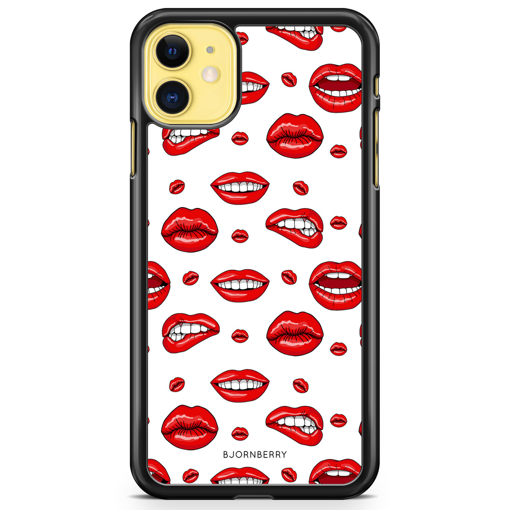 iPhone 11 Case - Lips