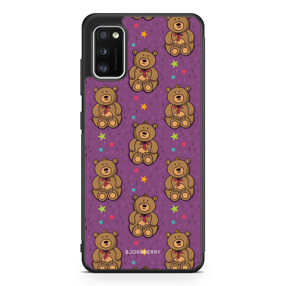 Samsung Galaxy A41 Case - Teddybear