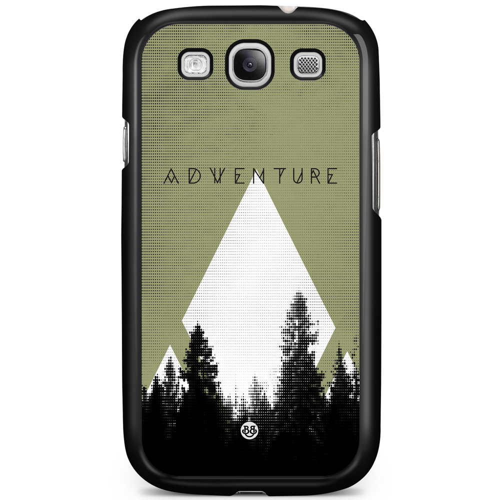 Samsung Galaxy S3 Mini Case - Adventure