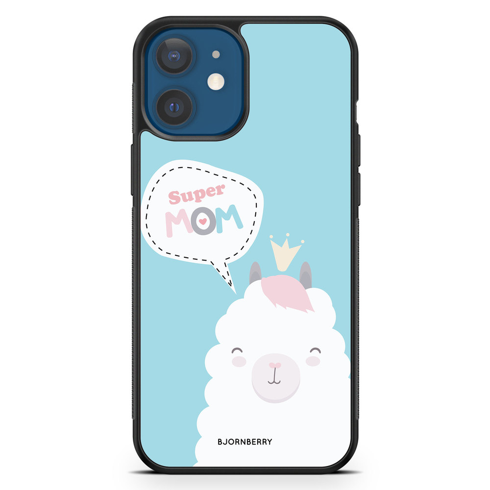 iPhone 12 Case - Super Mom