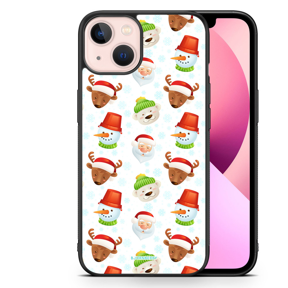 iPhone 13 Case - Santa Claus