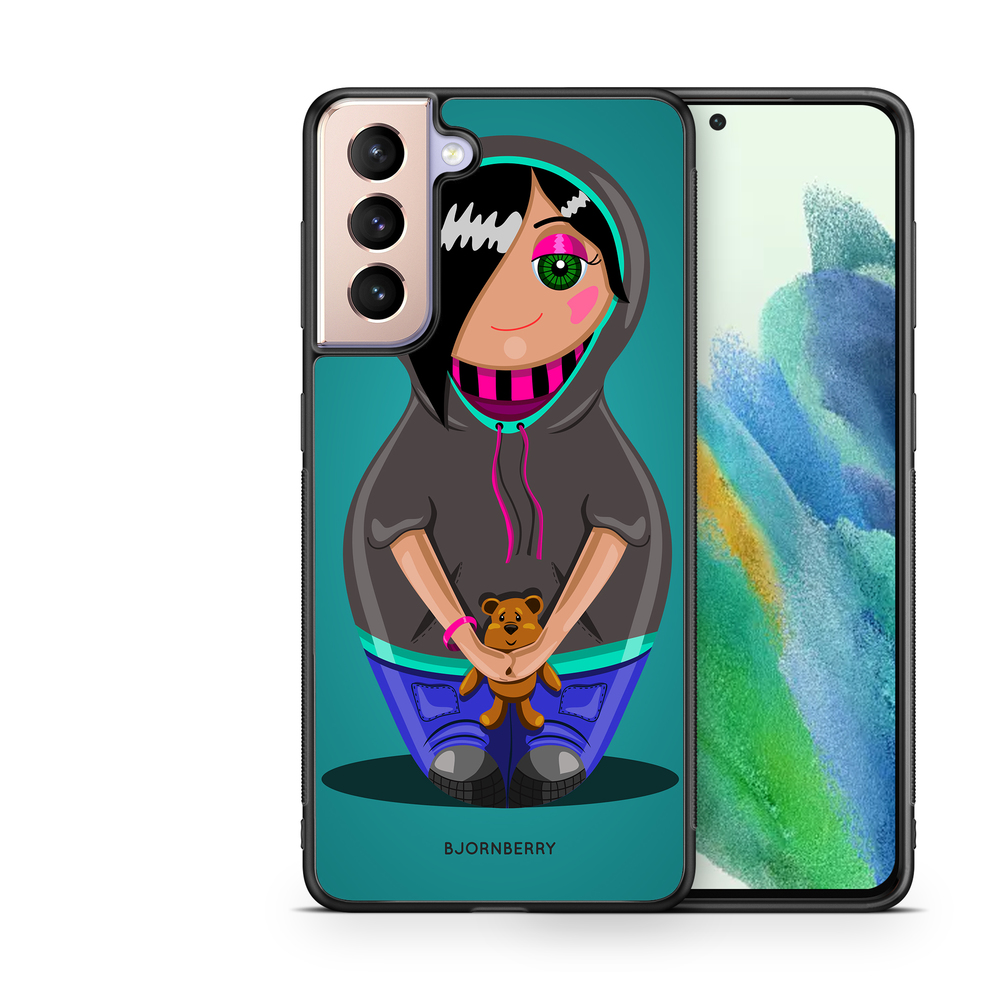 Samsung Galaxy S21 FE 5G Case - Emo