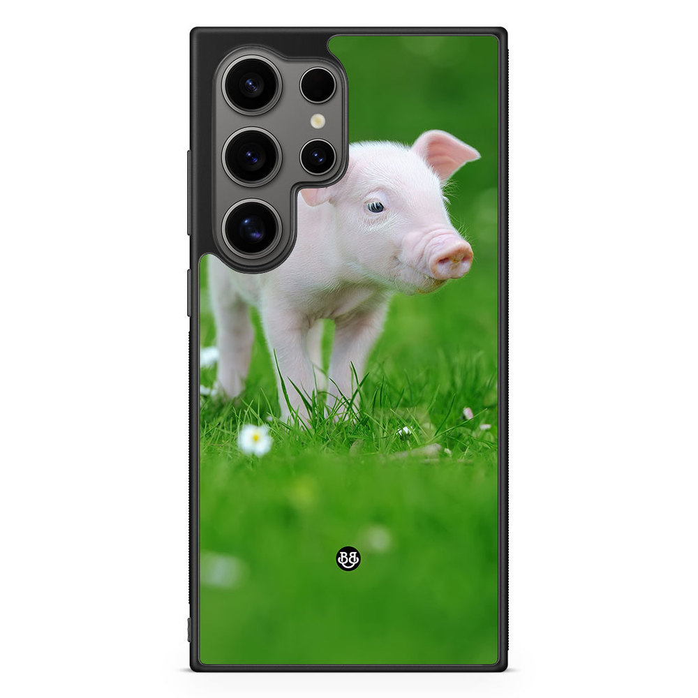 Samsung Galaxy S24 Ultra Case - Small Pig