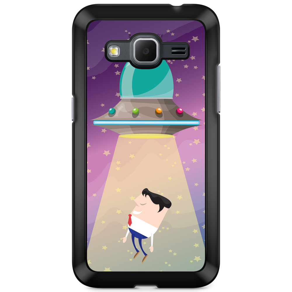 Samsung Galaxy Core Prime Skal - Bortförd av UFO