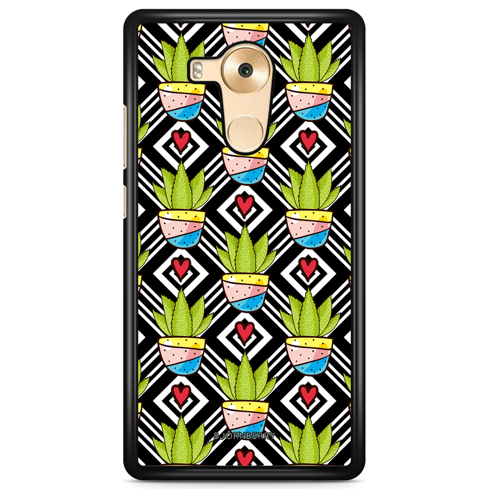 Huawei Mate 8 Case - Cactus Pattern