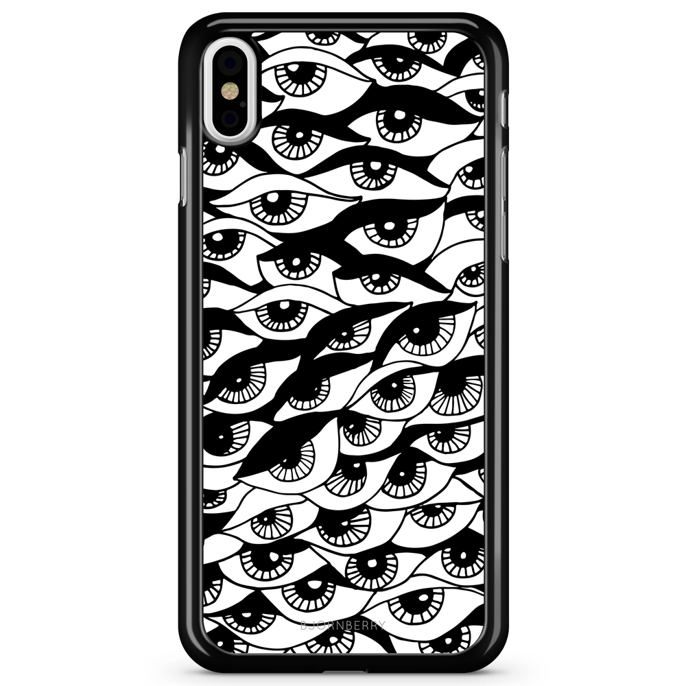 iPhone X / XS Case - Eyes