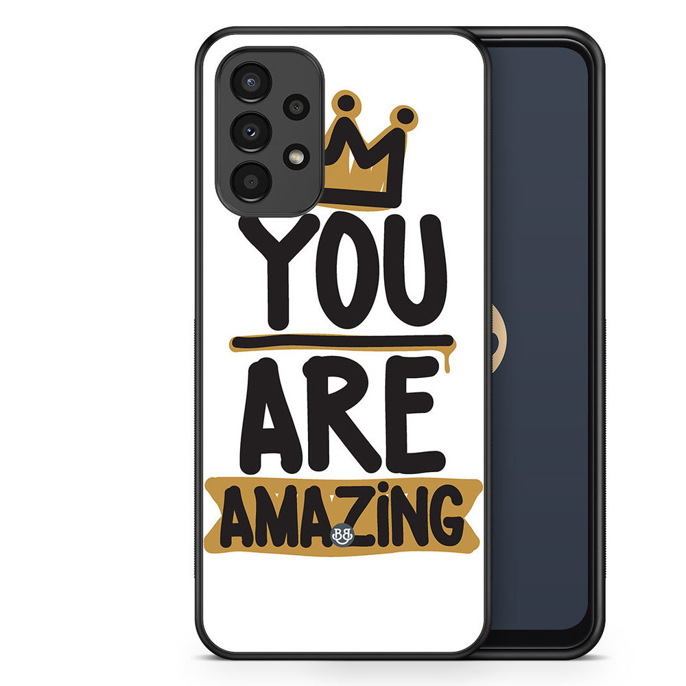 Samsung Galaxy A13 Case - Amazing