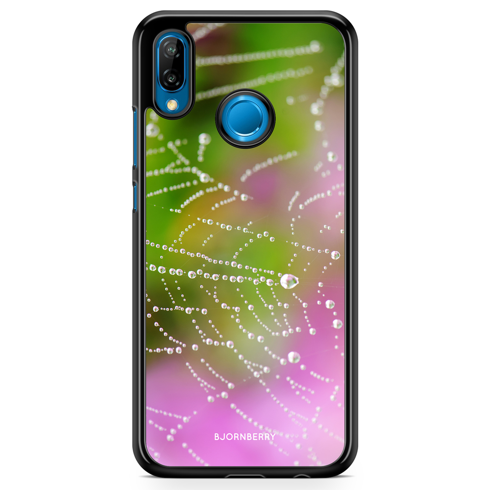 Huawei P20 Lite Case - Spiderweb