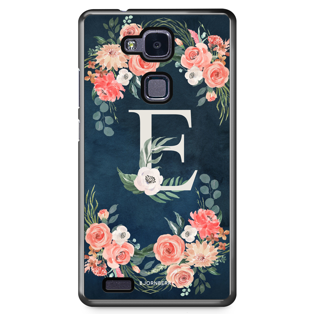 Huawei Honor 5X Case - Monogram E