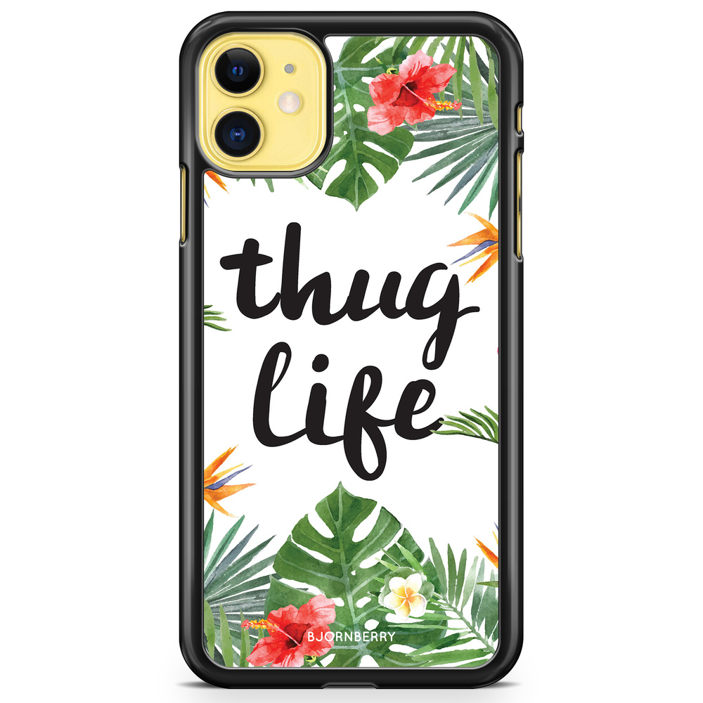 iPhone 11 Case - Thug Life